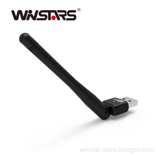 AC600 Dual Band WiFi Adapter USB 2.0 wireless dongle
